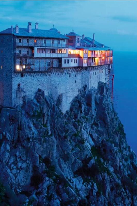 Mount Athos